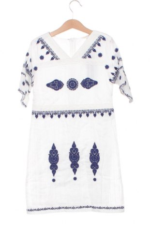 Παιδικό φόρεμα Guess, Μέγεθος 7-8y/ 128-134 εκ., Χρώμα Λευκό, Τιμή 42,24 €