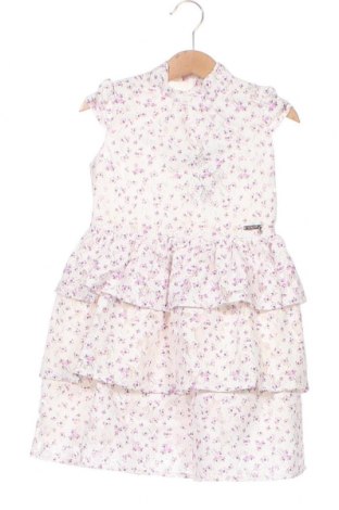 Детска рокля Guess, Размер 3-4y/ 104-110 см, Цвят Бял, Цена 81,95 лв.