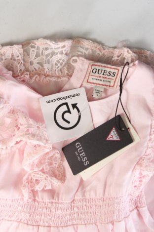 Детска рокля Guess, Размер 18-24m/ 86-98 см, Цвят Розов, Цена 81,95 лв.