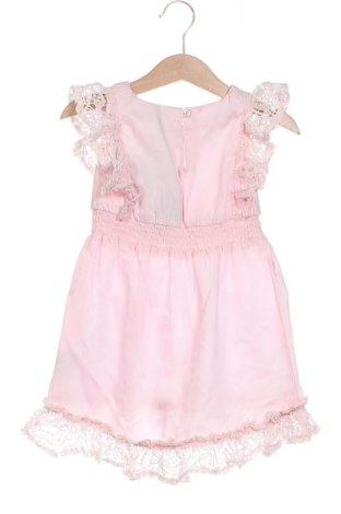 Dziecięca sukienka Guess, Rozmiar 18-24m/ 86-98 cm, Kolor Różowy, Cena 218,43 zł