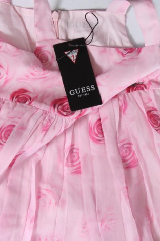 Kinderkleid Guess, Größe 2-3y/ 98-104 cm, Farbe Rosa, Preis 76,80 €
