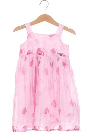 Детска рокля Guess, Размер 2-3y/ 98-104 см, Цвят Розов, Цена 81,95 лв.