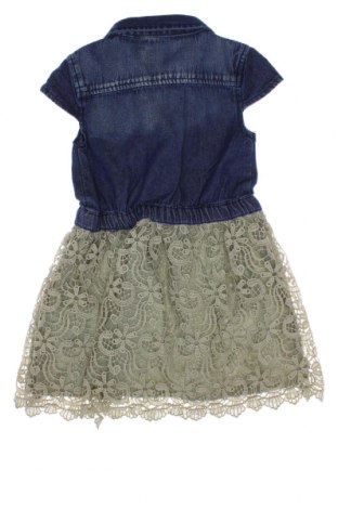 Детска рокля Guess, Размер 2-3y/ 98-104 см, Цвят Многоцветен, Цена 109,00 лв.