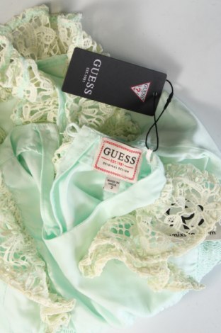 Rochie pentru copii Guess, Mărime 18-24m/ 86-98 cm, Culoare Verde, Preț 215,66 Lei