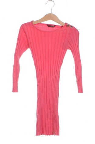 Dětské šaty  Guess, Velikost 3-4y/ 104-110 cm, Barva Růžová, Cena  1 295,00 Kč