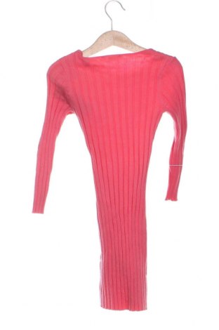 Dziecięca sukienka Guess, Rozmiar 3-4y/ 104-110 cm, Kolor Różowy, Cena 178,72 zł