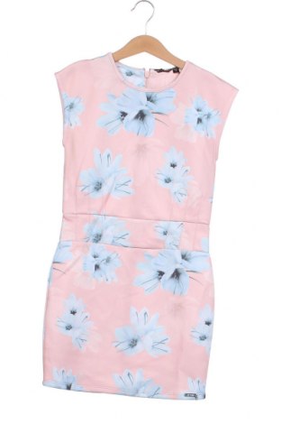 Παιδικό φόρεμα Guess, Μέγεθος 8-9y/ 134-140 εκ., Χρώμα Ρόζ , Τιμή 38,40 €