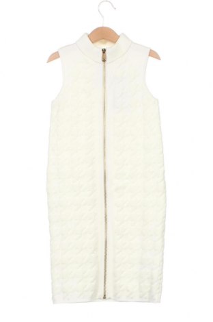 Детска рокля Guess, Размер 7-8y/ 128-134 см, Цвят Бял, Цена 101,50 лв.