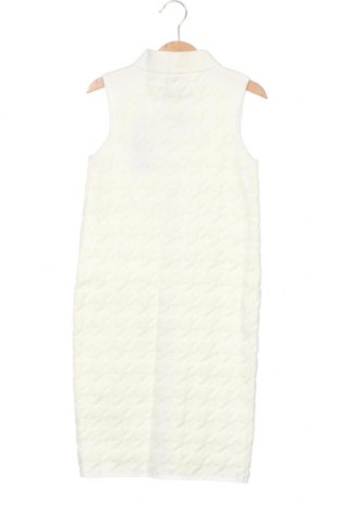 Kinderkleid Guess, Größe 7-8y/ 128-134 cm, Farbe Weiß, Preis 37,37 €