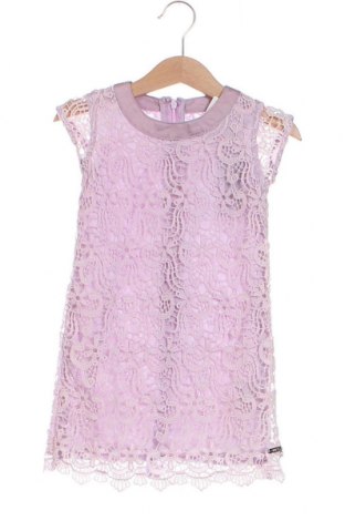Παιδικό φόρεμα Guess, Μέγεθος 18-24m/ 86-98 εκ., Χρώμα Βιολετί, Τιμή 39,89 €