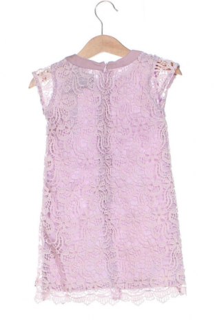 Kinderkleid Guess, Größe 18-24m/ 86-98 cm, Farbe Lila, Preis 36,57 €