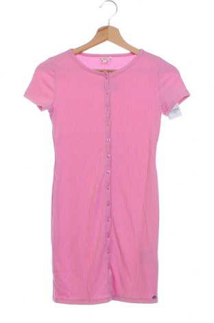 Rochie pentru copii Guess, Mărime 7-8y/ 128-134 cm, Culoare Roz, Preț 156,84 Lei
