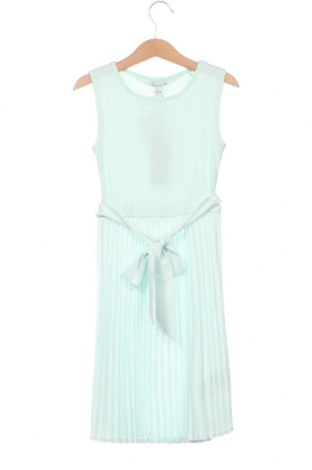 Kinderkleid Guess, Größe 7-8y/ 128-134 cm, Farbe Grün, Preis € 38,40