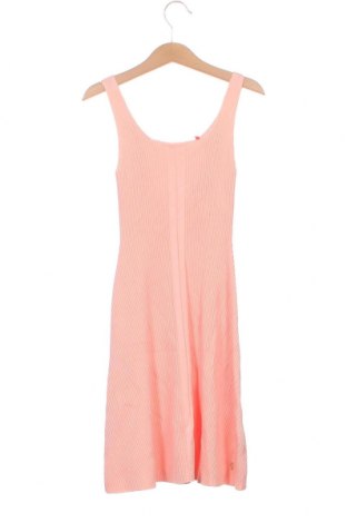 Детска рокля Guess, Размер 7-8y/ 128-134 см, Цвят Розов, Цена 58,00 лв.