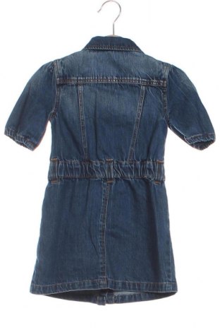 Παιδικό φόρεμα Guess, Μέγεθος 18-24m/ 86-98 εκ., Χρώμα Μπλέ, Τιμή 42,24 €