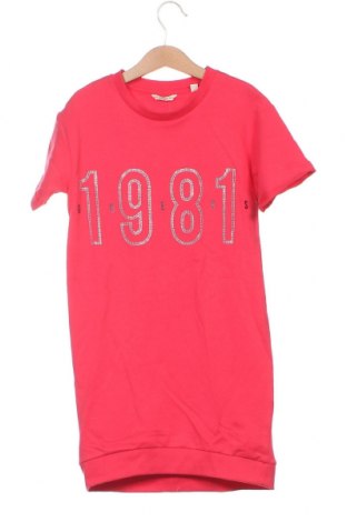 Kinderkleid Guess, Größe 7-8y/ 128-134 cm, Farbe Rosa, Preis € 20,78