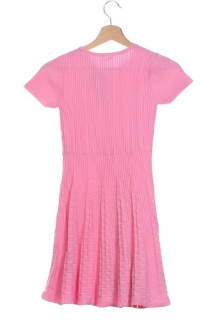 Rochie pentru copii Guess, Mărime 7-8y/ 128-134 cm, Culoare Roz, Preț 215,66 Lei