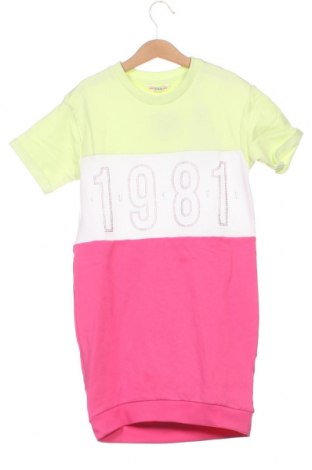 Παιδικό φόρεμα Guess, Μέγεθος 7-8y/ 128-134 εκ., Χρώμα Πολύχρωμο, Τιμή 46,57 €