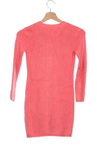 Детска рокля Guess, Размер 7-8y/ 128-134 см, Цвят Розов, Цена 74,50 лв.