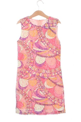Dziecięca sukienka Guess, Rozmiar 7-8y/ 128-134 cm, Kolor Różowy, Cena 198,58 zł