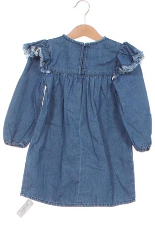 Παιδικό φόρεμα Guess, Μέγεθος 2-3y/ 98-104 εκ., Χρώμα Μπλέ, Τιμή 25,34 €