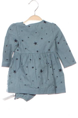 Dziecięca sukienka Guess, Rozmiar 3-6m/ 62-68 cm, Kolor Niebieski, Cena 218,43 zł