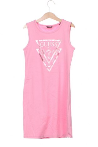 Detské šaty  Guess, Veľkosť 7-8y/ 128-134 cm, Farba Ružová, Cena  34,56 €