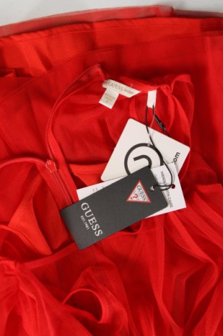Παιδικό φόρεμα Guess, Μέγεθος 8-9y/ 134-140 εκ., Χρώμα Κόκκινο, Τιμή 40,98 €