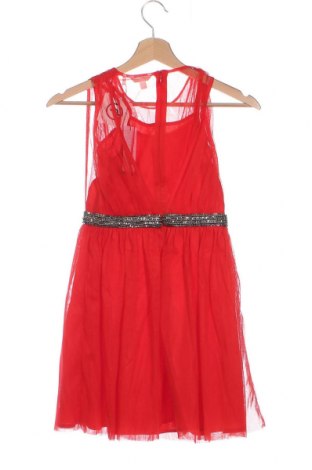 Dziecięca sukienka Guess, Rozmiar 8-9y/ 134-140 cm, Kolor Czerwony, Cena 211,91 zł