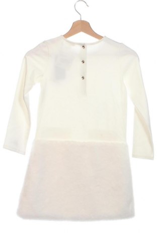 Kinderkleid Guess, Größe 7-8y/ 128-134 cm, Farbe Weiß, Preis 46,08 €