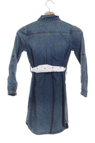 Παιδικό φόρεμα Guess, Μέγεθος 7-8y/ 128-134 εκ., Χρώμα Μπλέ, Τιμή 38,40 €