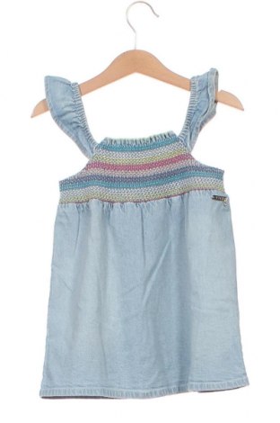 Rochie pentru copii Guess, Mărime 18-24m/ 86-98 cm, Culoare Albastru, Preț 196,06 Lei