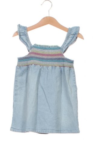 Kinderkleid Guess, Größe 18-24m/ 86-98 cm, Farbe Blau, Preis 38,40 €