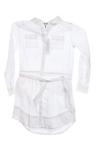Παιδικό φόρεμα Guess, Μέγεθος 7-8y/ 128-134 εκ., Χρώμα Λευκό, Τιμή 38,40 €
