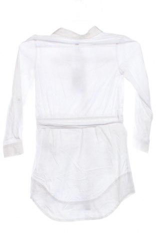 Kinderkleid Guess, Größe 7-8y/ 128-134 cm, Farbe Weiß, Preis 38,40 €
