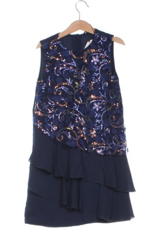 Παιδικό φόρεμα Guess, Μέγεθος 8-9y/ 134-140 εκ., Χρώμα Μπλέ, Τιμή 42,24 €