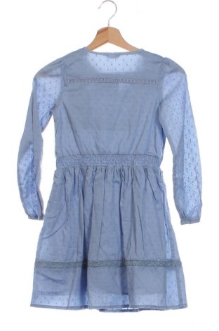 Детска рокля Guess, Размер 7-8y/ 128-134 см, Цвят Син, Цена 89,40 лв.