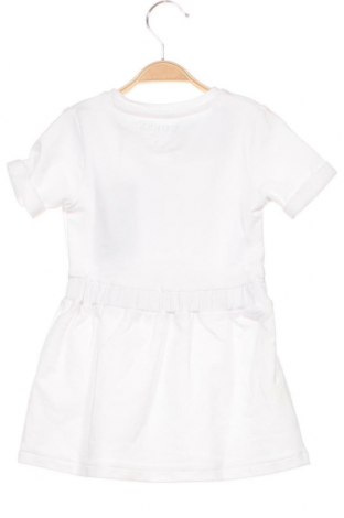 Παιδικό φόρεμα Guess, Μέγεθος 18-24m/ 86-98 εκ., Χρώμα Λευκό, Τιμή 42,24 €