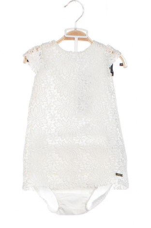 Dětské šaty  Guess, Velikost 3-6m/ 62-68 cm, Barva Bílá, Cena  1 080,00 Kč
