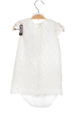 Dziecięca sukienka Guess, Rozmiar 3-6m/ 62-68 cm, Kolor Biały, Cena 198,58 zł