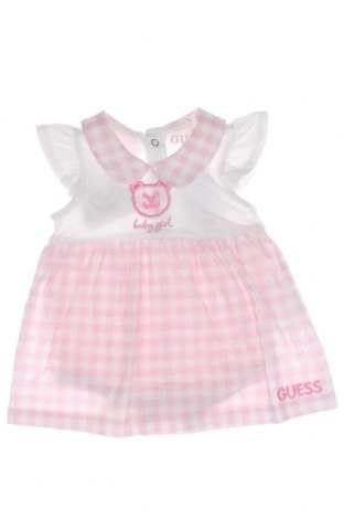 Детска рокля Guess, Размер 1-2m/ 50-56 см, Цвят Лилав, Цена 49,50 лв.