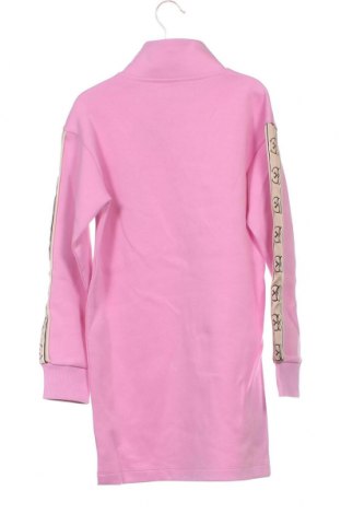 Kinderkleid Guess, Größe 7-8y/ 128-134 cm, Farbe Rosa, Preis 46,08 €