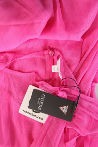 Παιδικό φόρεμα Guess, Μέγεθος 8-9y/ 134-140 εκ., Χρώμα Ρόζ , Τιμή 45,08 €