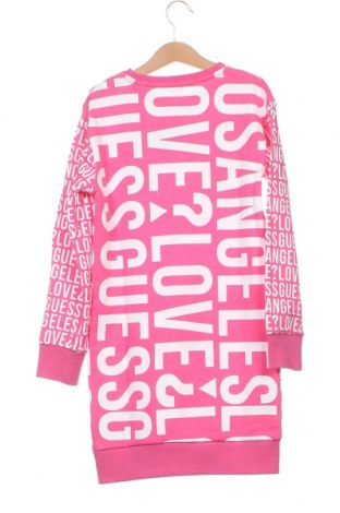 Detské šaty  Guess, Veľkosť 7-8y/ 128-134 cm, Farba Ružová, Cena  46,08 €