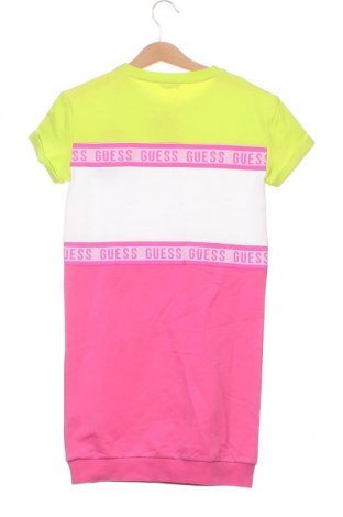 Παιδικό φόρεμα Guess, Μέγεθος 7-8y/ 128-134 εκ., Χρώμα Πολύχρωμο, Τιμή 42,24 €
