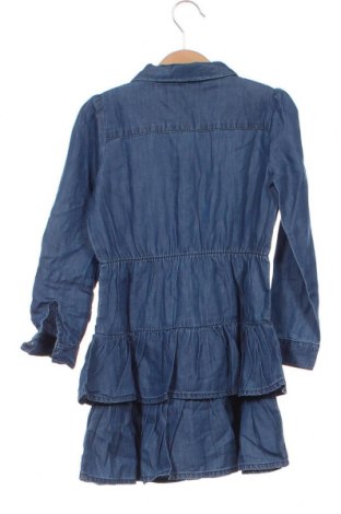 Rochie pentru copii Guess, Mărime 5-6y/ 116-122 cm, Culoare Albastru, Preț 186,45 Lei