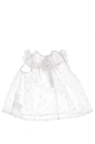 Παιδικό φόρεμα H&M, Μέγεθος 3-6m/ 62-68 εκ., Χρώμα Λευκό, Τιμή 7,67 €