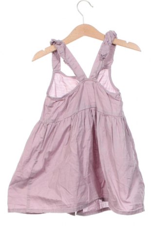 Dziecięca sukienka H&M, Rozmiar 2-3y/ 98-104 cm, Kolor Fioletowy, Cena 50,57 zł