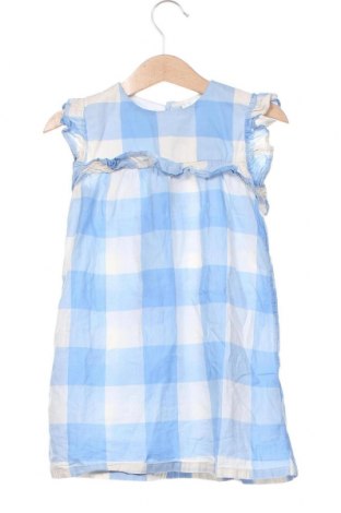 Детска рокля H&M, Размер 2-3y/ 98-104 см, Цвят Син, Цена 12,54 лв.