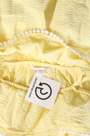 Dětské šaty  H&M, Velikost 10-11y/ 146-152 cm, Barva Žlutá, Cena  396,00 Kč